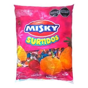 CARAMELOS ZOO SALVAJE MAST x498g