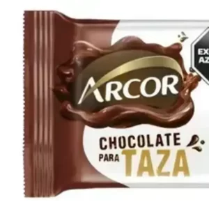 CHOCOLATE ARCOR TAZA 100g