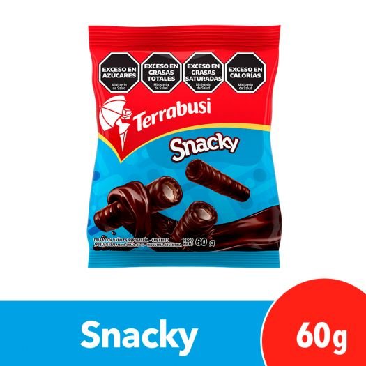 galletitas snacky clásicas 60g (caja x 40u) galletitas snacky clásicas 60g (caja x 40u)