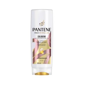 acondicionador pantene pro v colágeno nutre & revitaliza 200ml (caja x 12u)