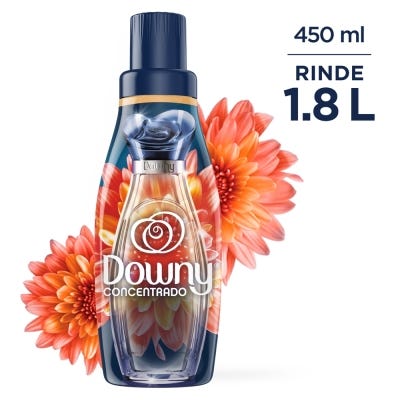 suavizante downy perfume collections adorable 450ml (caja x 24u) suavizante downy perfume collections adorable 450ml (caja x 24u)