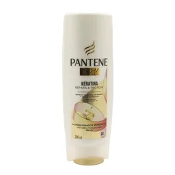 acondicionador pantene keratina repara & protege 200ml (caja x 12u)