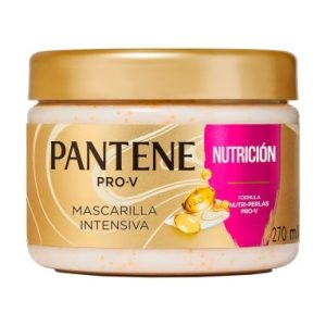 mascarilla pantene pro v nutrición x 270ml (caja x 12u)