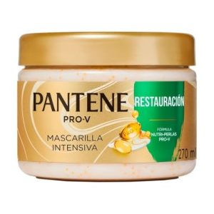 mascarilla pantene pro v restauración x 270ml (caja x 12u)