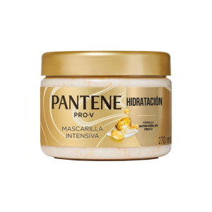 mascarilla pantene pro v hidratación x 27ml (caja x 12u)