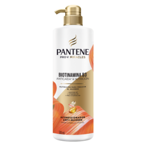acondicionador pantene anti caída 510ml (caja x 12u)