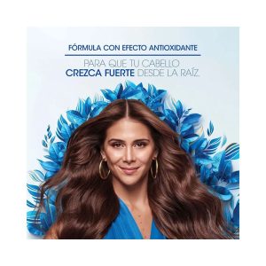 shampoo head & shoulders 180ml fuerza raíz (caja x 12u)