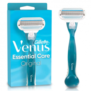 afeitadora gillette venus original (mango + 1 cartucho) (caja x 6u)