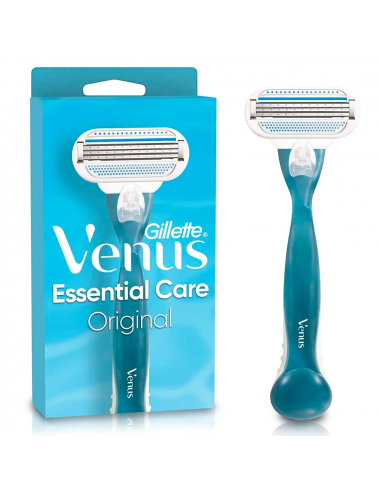 afeitadora gillette venus original (mango + 1 cartucho) (caja x 6u) afeitadora gillette venus original (mango + 1 cartucho) (caja x 6u)