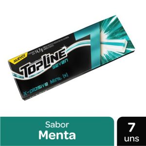 chicle topline 7 seven x16u