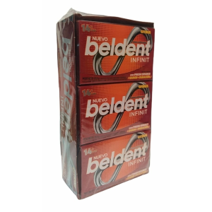 beldent infinit citrus 14 ch x 12u