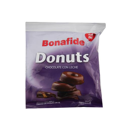 alfajor donuts chocolate con leche 52g 24u alfajor donuts chocolate con leche 52g 24u