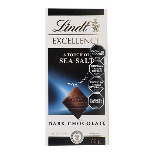 chocolate lindt excellence sea salt 100g chocolate amargo x20u chocolate lindt excellence sea salt 100g chocolate amargo x20u