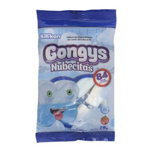marshmallows gongys 28gr x 48u
