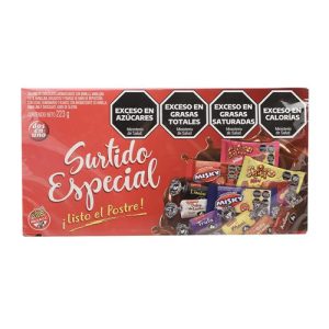 bombon surtido especial x 223g