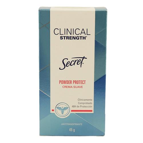 desodorante secret powder protect stick 45g 12u desodorante secret powder protect stick 45g 12u