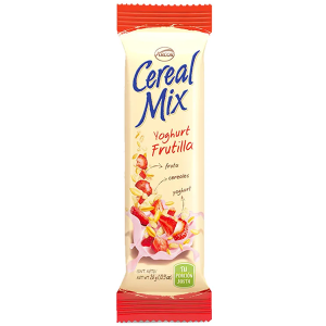 cereal mix yogurt frutilla