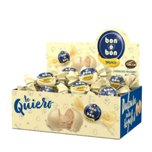 bon o bon blanco x 30u x 30