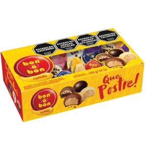bon o bon surtido x 255gr