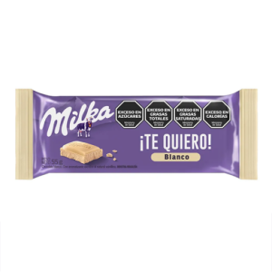 chocolate milka blanco 55gr x 21u x 21