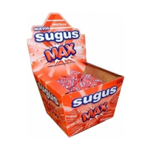 sugus max x70u frutilla