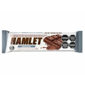 chocolate hamlet chocolatoso 43g x21u