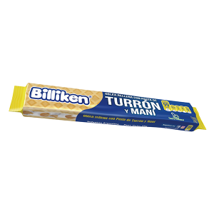 turron billiken de mani 25gr x50u