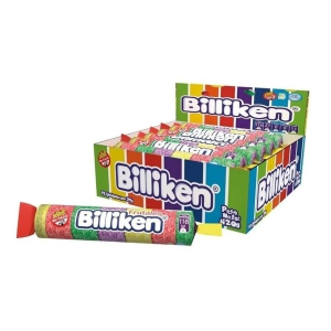 gomitas billiken rollo frutal 35gr x12u