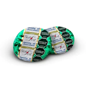 mentitas felfort rellenas chocolate 16g (display x 30u)