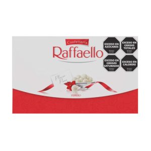 bombones ferrero raffaello (caja x 48u)