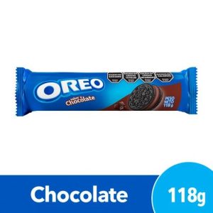 galletitas oreo chocolate 118gr x 36u