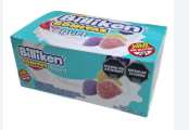 gomitas billiken yogurt 30gr x12u