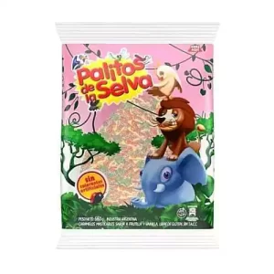 caramelos palitos de la selva x 660gr.