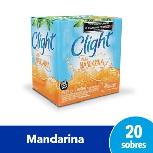 jugo clight mandarina x 20u