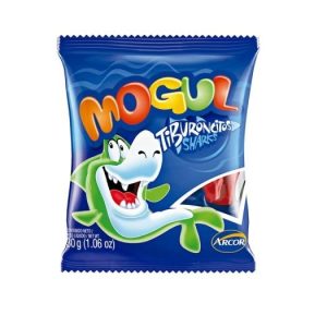 gomitas mogul tiburoncitos x 12u x 12
