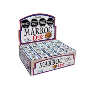 bocadito marroc cric felfort x 60 unidades crocante