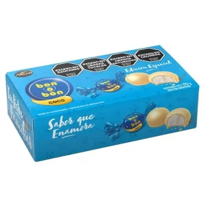 bon o bon coco 270gr x 18u