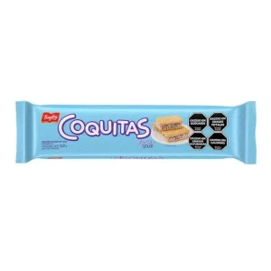galletitas coquitas clásicas 177g (caja x 24u)