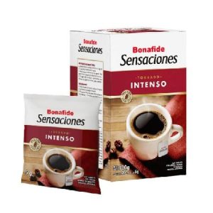 bonafide café en saquitos sensaciones intenso