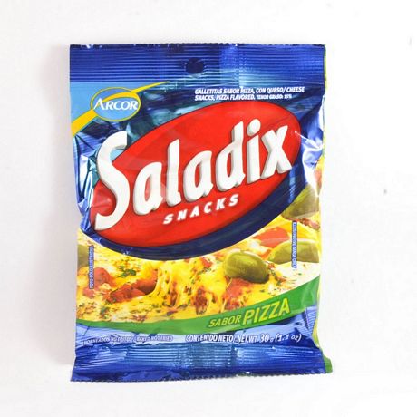 snacks saladix pizza tiras horneados 40g x48u snacks saladix pizza tiras horneados 40g x48u