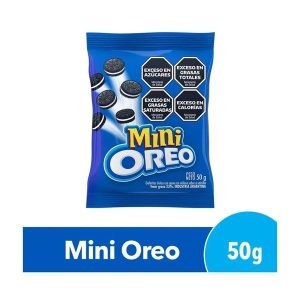 galletitas mini oreo 50gr x54
