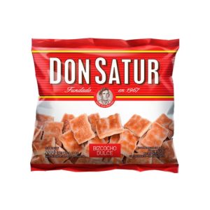 bizcochos don satur agridulces 200grs x 30