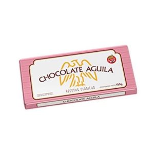 chocolate aguila taza 150gr x 15