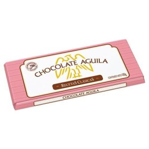 chocolate aguila taza 100gr x 15