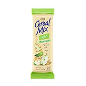 cereal mix manzana & avena light x 20u