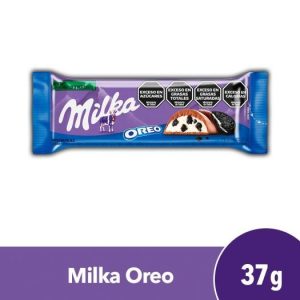 chocolate milka oreo 37gr x 36u