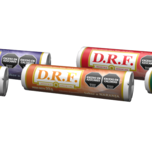 pastillas drf surtida x24u