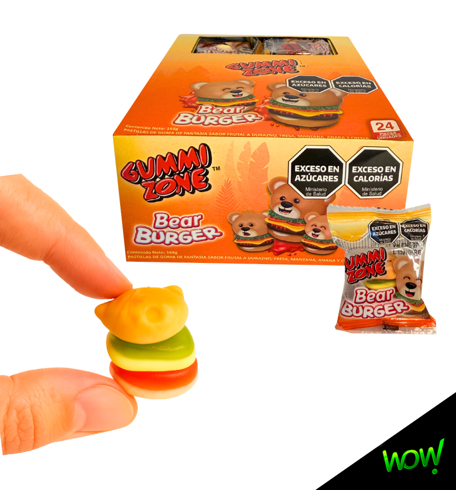 2752 257 gummi zone bear burger ositos hamburguesas gomitas importadas golosinas importadas wowco com ar.jpg 2752 257 gummi zone bear burger ositos hamburguesas gomitas importadas golosinas importadas wowco com ar.jpg