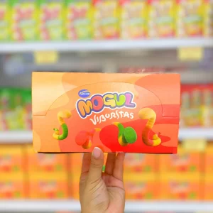 gomitas mogul viboritas 30gr. x 12u x 12