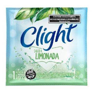 jugo clight limonada x 20u